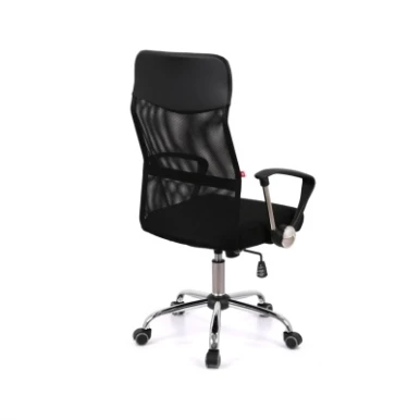 Офісне крісло Аклас Ультра TILT SP-6410-9 Чорний (Чорний) (00142867)-19-зображення