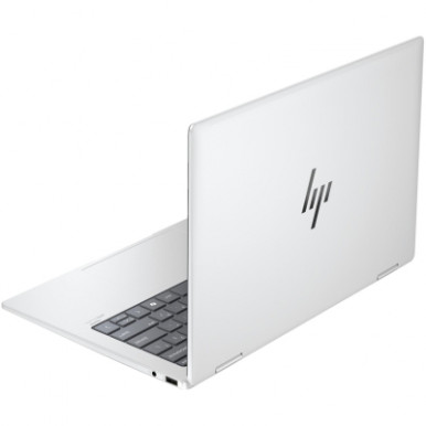 Ноутбук HP ENVY x360 14-fa0003ua 14" WUXGA IPS Touch, AMD R7-8840HS, 16GB, F1024GB, UMA, Win11, сріблястий-12-зображення