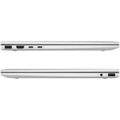 Ноутбук HP ENVY x360 14-fa0003ua 14" WUXGA IPS Touch, AMD R7-8840HS, 16GB, F1024GB, UMA, Win11, сріблястий-13-зображення