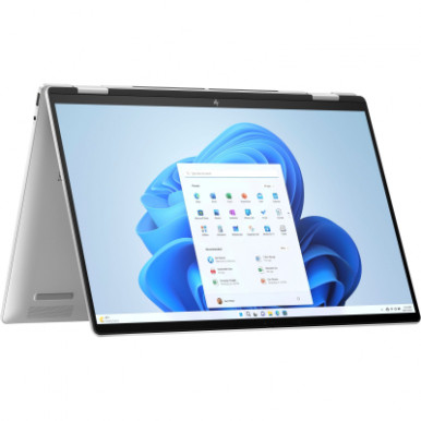 Ноутбук HP Envy x360 16-ac0001ua 16" WUXGA IPS Touch, Intel U7-155U, 16GB, F1024GB, UMA, Win11, сріблястий-17-зображення