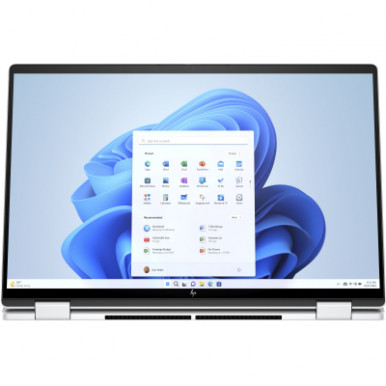 Ноутбук HP Envy x360 16-ac0001ua 16" WUXGA IPS Touch, Intel U7-155U, 16GB, F1024GB, UMA, Win11, сріблястий-18-зображення