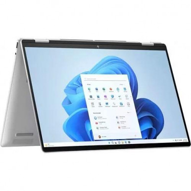 Ноутбук HP Envy x360 16-ac0003ua 16" WUXGA IPS Touch, Intel U5-125U, 16GB, F512GB, UMA, Win11, сріблястий-6-зображення