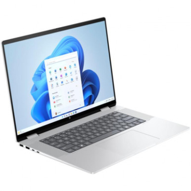 Ноутбук HP Envy x360 16-ac0003ua 16" WUXGA IPS Touch, Intel U5-125U, 16GB, F512GB, UMA, Win11, сріблястий-5-зображення