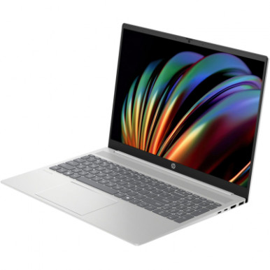 Ноутбук HP Pavilion 16-af0006ua 16" WUXGA IPS AG, Intel U5-125U, 16GB, F1024GB, UMA, DOS, сріблястий-9-зображення