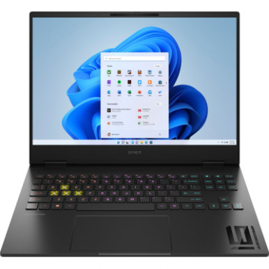 Ноутбук HP OMEN 16-xf0010ua 16.1" FHD IPS AG, AMD R9-7940HS, 16GB, F1024GB, NVD4070-8, Win11, чорний-5-зображення