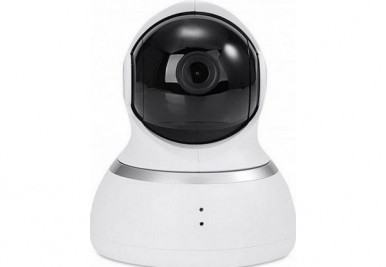 IP-камера YI Dome Camera 360° (1080P) (Международная версия) White (YI-93005)-4-зображення