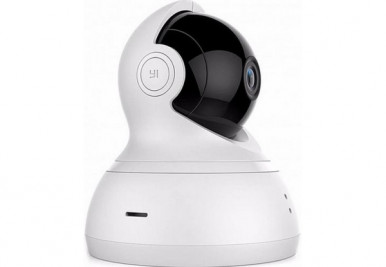 IP-камера YI Dome Camera 360° (1080P) (Международная версия) White (YI-93005)-5-зображення