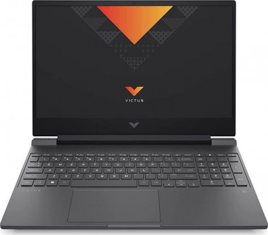 Ноутбук HP Victus 15-fb2006ua 15.6" FHD IPS AG, AMD R5-8645HS, 16GB, F512GB, NVD4050-6, DOS, чорний-6-зображення