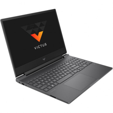 Ноутбук HP Victus 15-fb2006ua 15.6" FHD IPS AG, AMD R5-8645HS, 16GB, F512GB, NVD4050-6, DOS, чорний-8-зображення