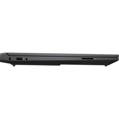 Ноутбук HP Victus 15-fb2006ua 15.6" FHD IPS AG, AMD R5-8645HS, 16GB, F512GB, NVD4050-6, DOS, чорний-10-зображення