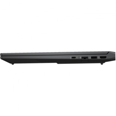 Ноутбук HP Victus 15-fb2006ua 15.6" FHD IPS AG, AMD R5-8645HS, 16GB, F512GB, NVD4050-6, DOS, чорний-11-зображення