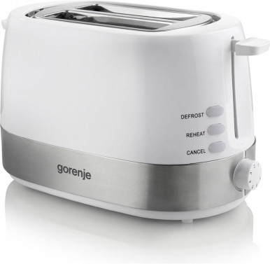 Тостер Gorenje T850WE-6-зображення