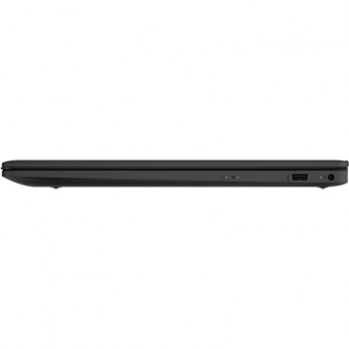 Ноутбук HP 17-cn4005ua 17.3" FHD IPS AG, Intel 5-120U, 16GB, F1024GB, UMA, DOS, чорний-5-зображення