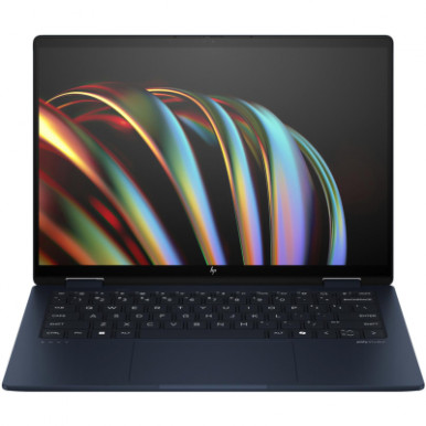 Ноутбук HP ENVY x360 14-fc0002ua 14" 2.8K OLED Touch, Intel U7-155U, 16GB, F1024GB, UMA, Win11, синій-6-зображення