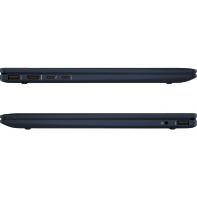 Ноутбук HP ENVY x360 14-fc0002ua 14" 2.8K OLED Touch, Intel U7-155U, 16GB, F1024GB, UMA, Win11, синій-11-зображення