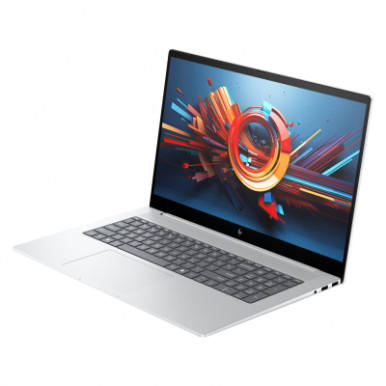 Ноутбук HP ENVY 17-da0001ua 17.3" FHD IPS Touch, Intel U7-155U, 16GB, F1024GB, NVD3050-4, Win11, сріблястий-7-зображення