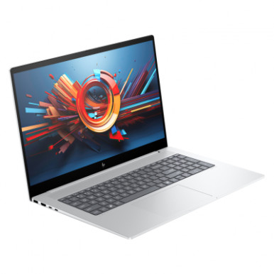 Ноутбук HP ENVY 17-da0004ua 17.3" FHD IPS Touch, Intel U5-125U, 32GB, F1024GB, UMA, Win11, сріблястий-5-зображення
