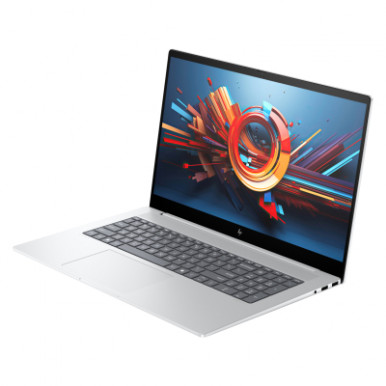 Ноутбук HP ENVY 17-da0004ua 17.3" FHD IPS Touch, Intel U5-125U, 32GB, F1024GB, UMA, Win11, сріблястий-7-зображення
