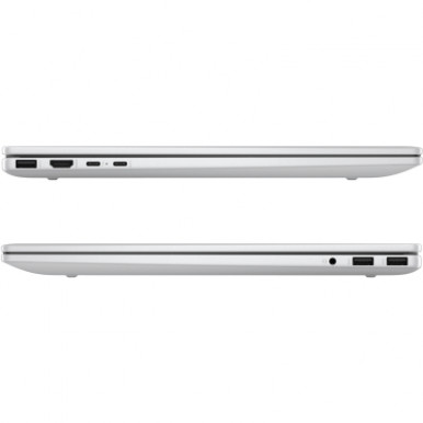 Ноутбук HP ENVY 17-da0004ua 17.3" FHD IPS Touch, Intel U5-125U, 32GB, F1024GB, UMA, Win11, сріблястий-9-зображення