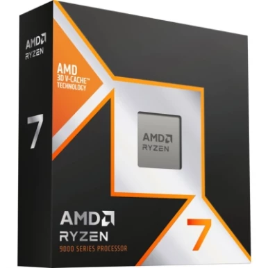 Процессор AMD Ryzen 7 9800X3D (100-100001084WOF)-2-изображение