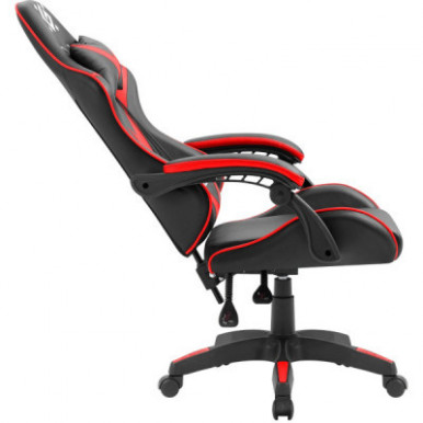 Крісло ігрове Defender xCom Black/Red (64337)-11-зображення