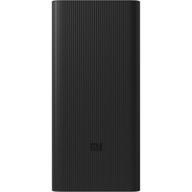 Батарея універсальна Xiaomi 30000mAh 18W, black (BHR9126GL)-5-зображення