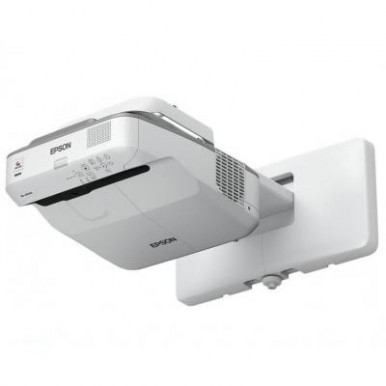 Ультракороткофокусний інтерактивний проектор Epson EB-680Wi (3LCD, WXGA, 3200 Lm)-4-зображення
