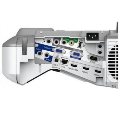Ультракороткофокусний інтерактивний проектор Epson EB-680Wi (3LCD, WXGA, 3200 Lm)-5-зображення
