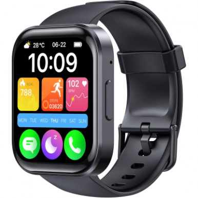 Смарт-годинник OUKITEL BT103 (6931940767064)-3-зображення