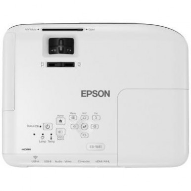 Проектор Epson EB-W41 (3LCD, WXGA, 3600 ANSI lm)-9-зображення