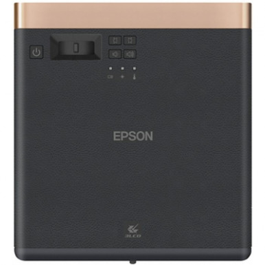 Проектор Epson EF-100B (3LCD, WXGA, 2000 lm, LASER), чорний-14-зображення