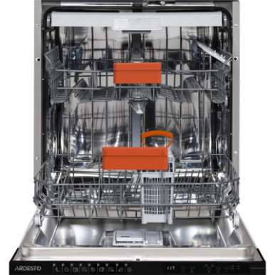 Посудомийна машина Ardesto DWMB-V609SMH3-3-зображення