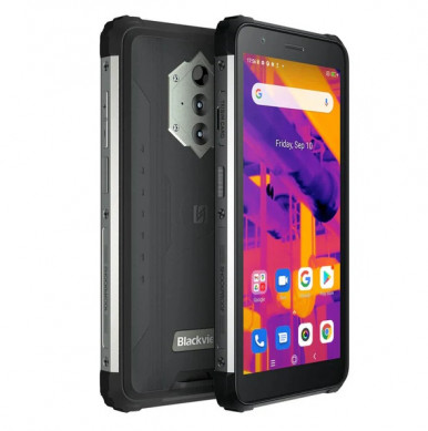 Смартфон Blackview BV6600 Pro 4/64GB Orange (6931548306986)-6-изображение