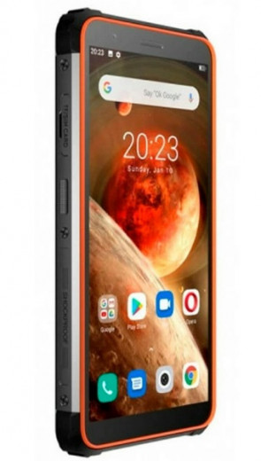 Смартфон Blackview BV6600 Pro 4/64GB Orange (6931548306986)-9-изображение