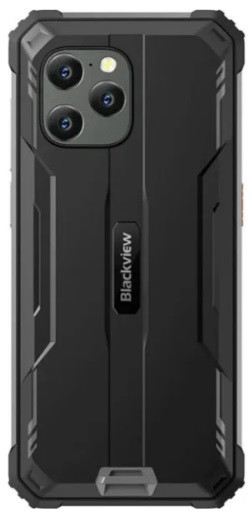 Смартфон Blackview BV8900 Pro 8/256GB Black-7-изображение