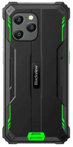 Смартфон Blackview BV8900 Pro 8/256GB Black-7-изображение