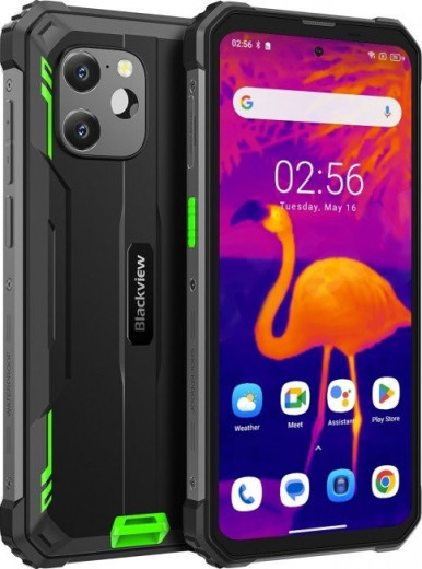 Смартфон Blackview BV8900 Pro 8/256GB Black-4-изображение