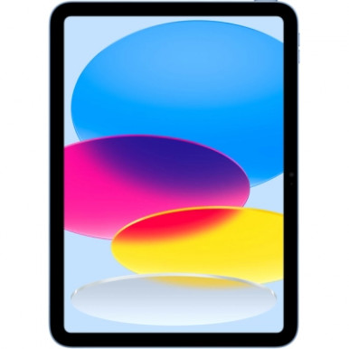 Планшет Apple iPad 10.9" 2024 Wi-Fi 64GB Blue (MCM84NF/A)-9-зображення