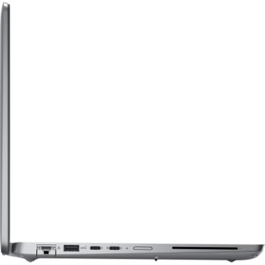 Ноутбук Dell Latitude 5450 14" FHD IPS AG, Intel U5 135U, 16GB, F512GB, UMA, Lin, сірий-13-зображення
