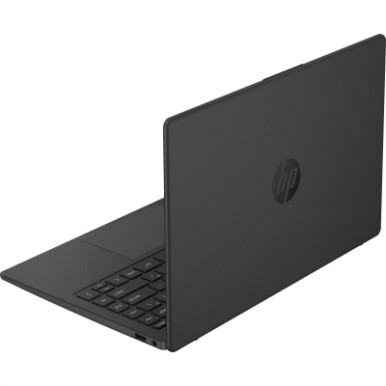 Ноутбук HP 14-ep1021ua 14" FHD IPS AG, Intel 3-100U, 16GB, F512GB, UMA, DOS, чорний-11-зображення