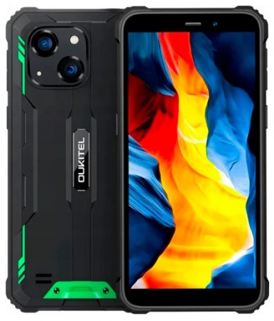 Смартфон OUKITEL WP32 4/128GB Green-3-изображение