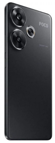 Смартфон Poco F6 8/256GB Black-6-изображение