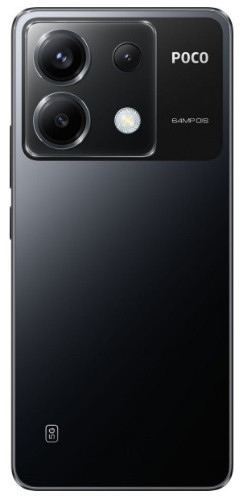 Смартфон Poco X6 Pro 12/512GB Black-6-изображение