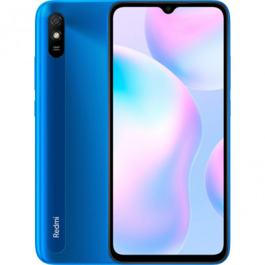 Смартфон Redmi 9A 4/64GB Blue CN-4-изображение