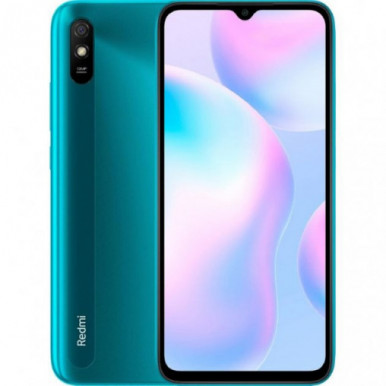 Смартфон Redmi 9A 4/64GB Grean CN-4-изображение