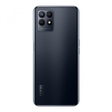 Смартфон Realme Narzo 50 4/128GB Dual Sim Black-6-изображение