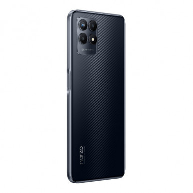 Смартфон Realme Narzo 50 4/128GB Dual Sim Black-7-изображение