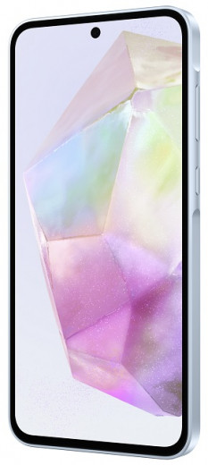 Смартфон Samsung A35 5G 6/128GB Awesome Iceblue (SM-A356BLBBEUC)-28-зображення