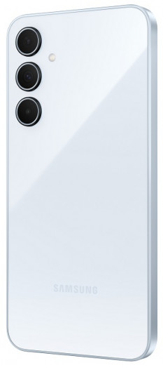Смартфон Samsung A35 5G 6/128GB Awesome Iceblue (SM-A356BLBBEUC)-30-зображення
