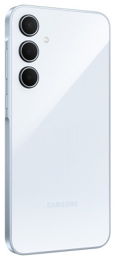 Смартфон Samsung A35 5G 6/128GB Awesome Iceblue (SM-A356BLBBEUC)-37-зображення